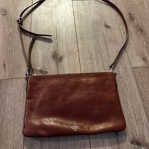 Fossil crossbody purse